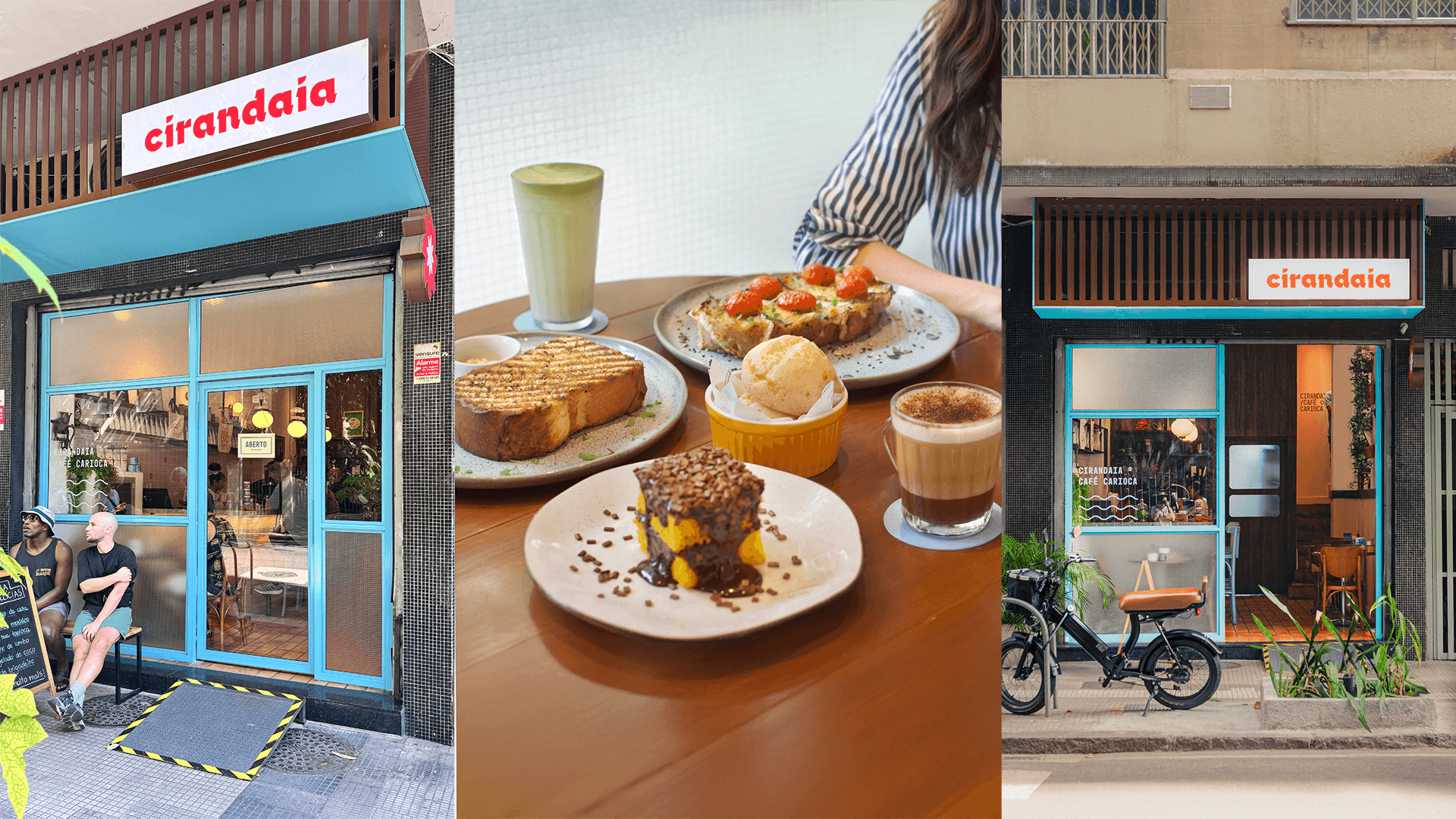 Cirandaia: um oásis dos cafés especiais em Botafogo, Rio de Janeiro