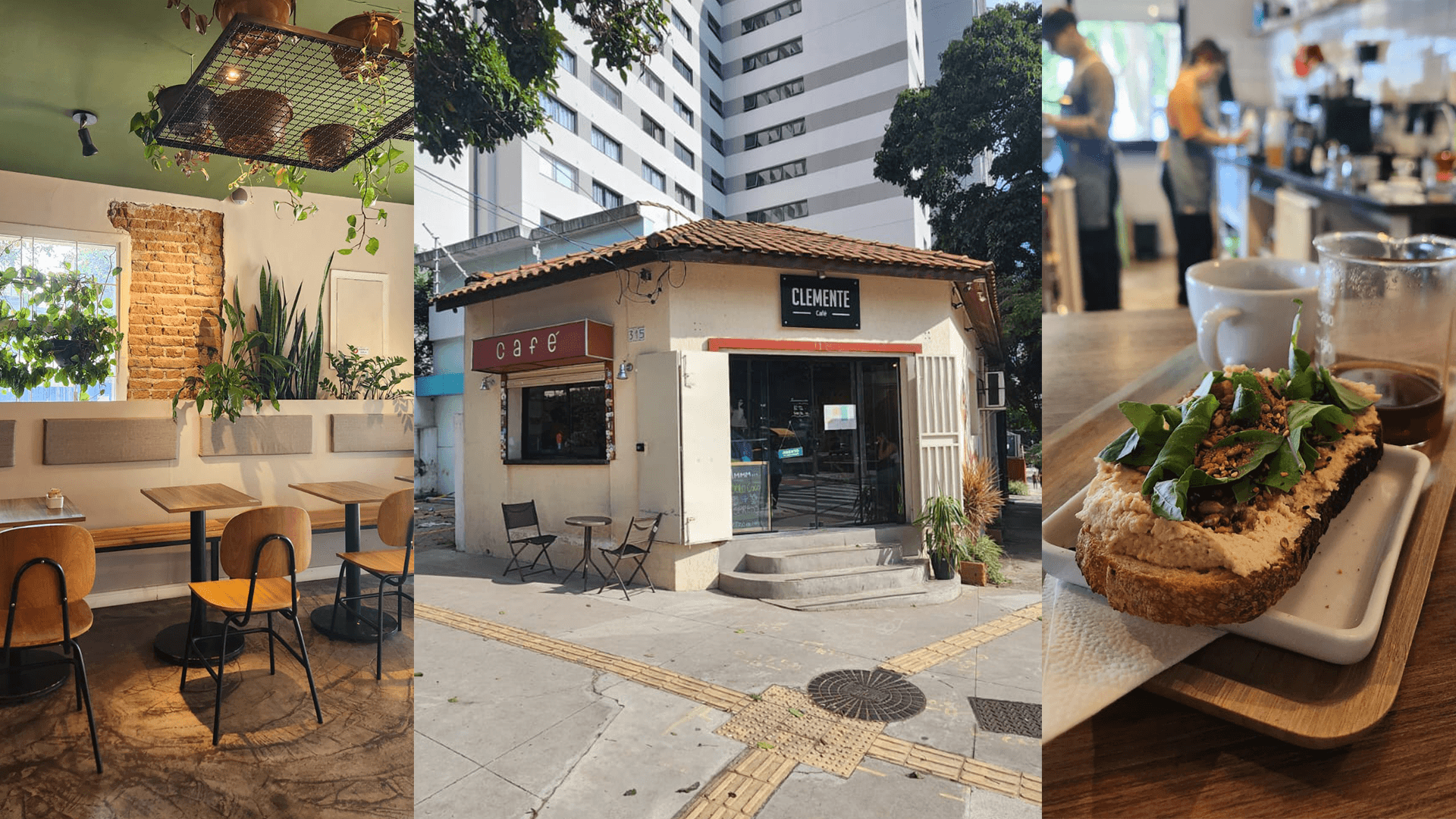 Uma cafeteria de bairro para amar: Clemente Café – São Paulo