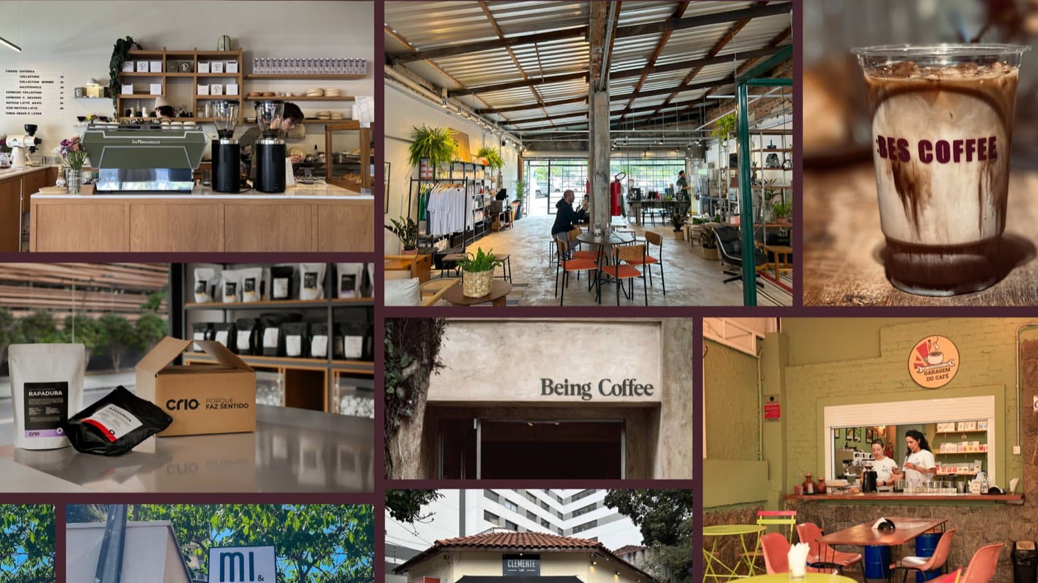 Guia de Cafeterias de Café Especial em São Paulo: as Melhores por Bairro