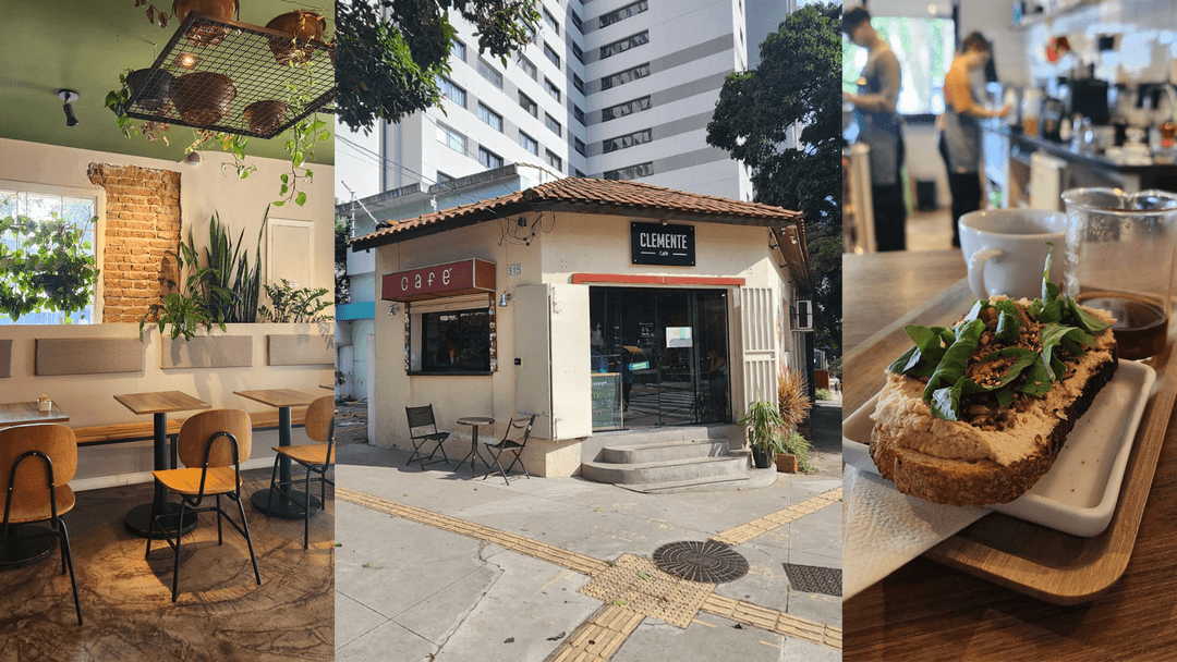 Uma cafeteria de bairro para amar: Clemente Café – São Paulo