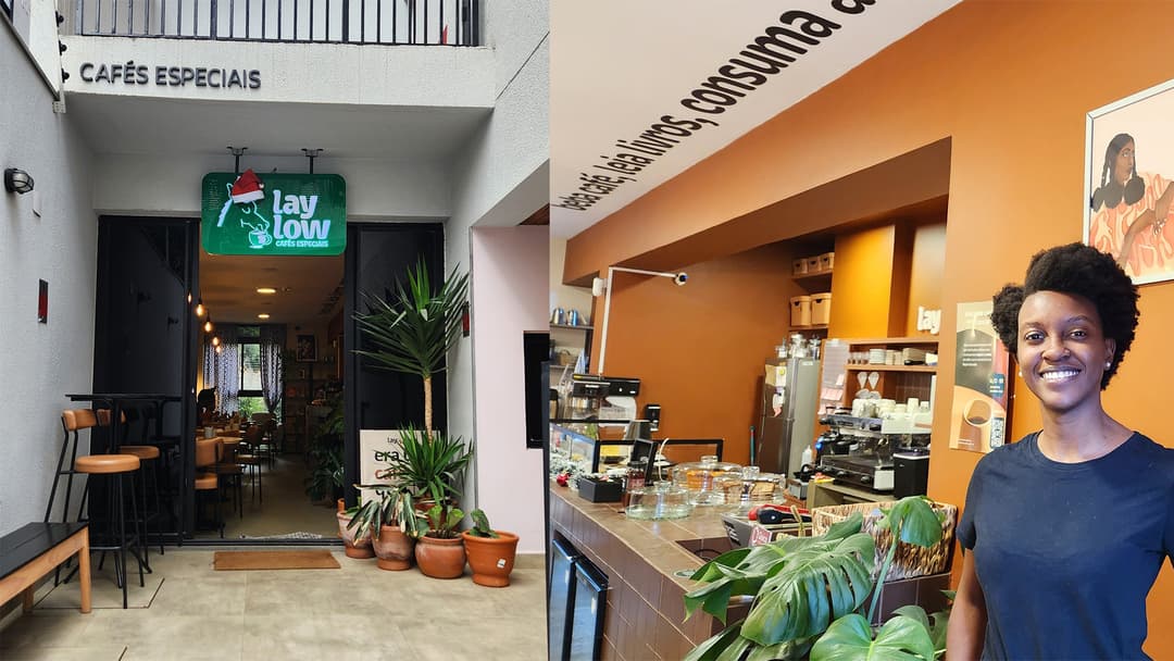 Diversidade e aconchego: Lay Low Cafés Especiais – São Paulo