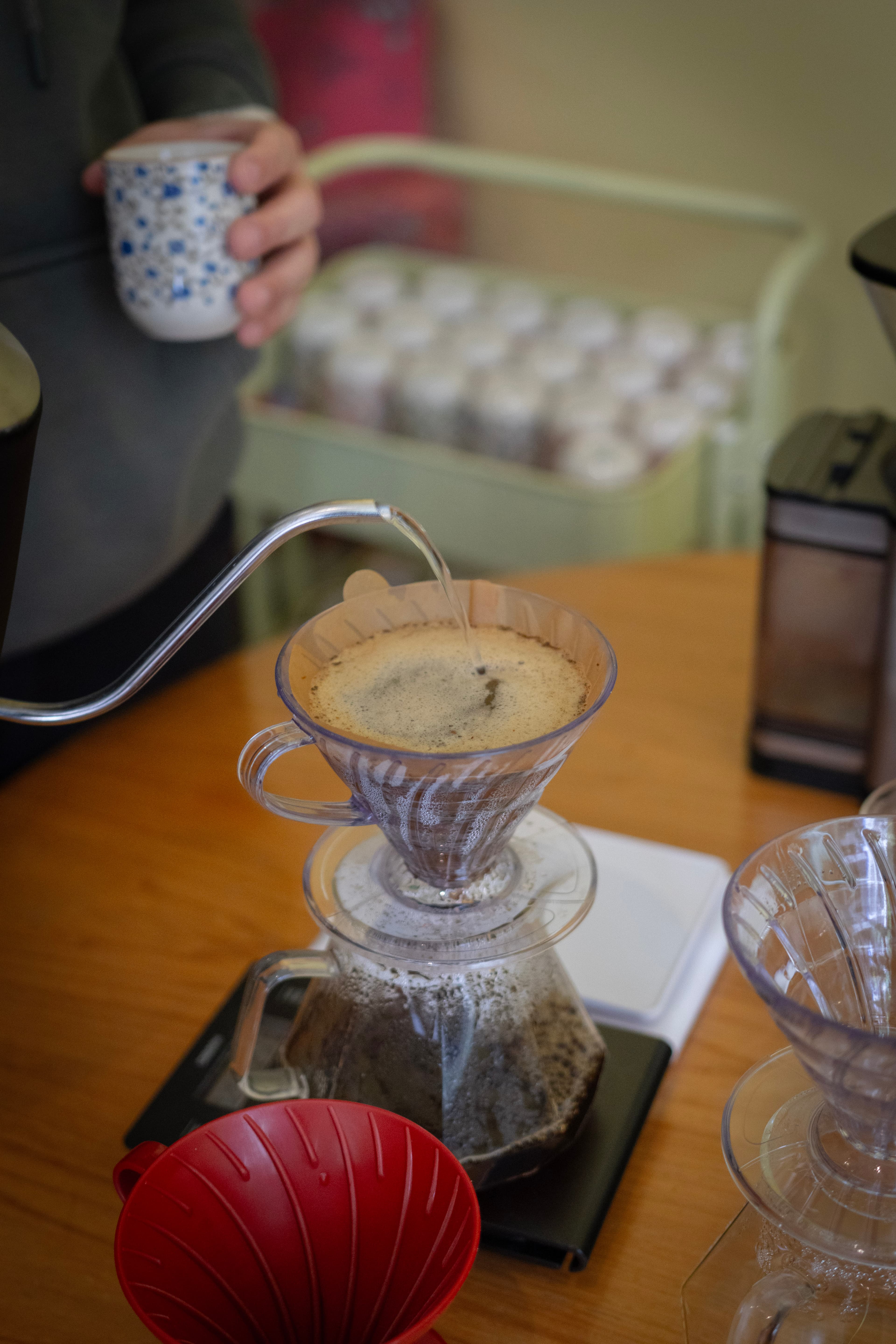 Workshop Primeiro Gole