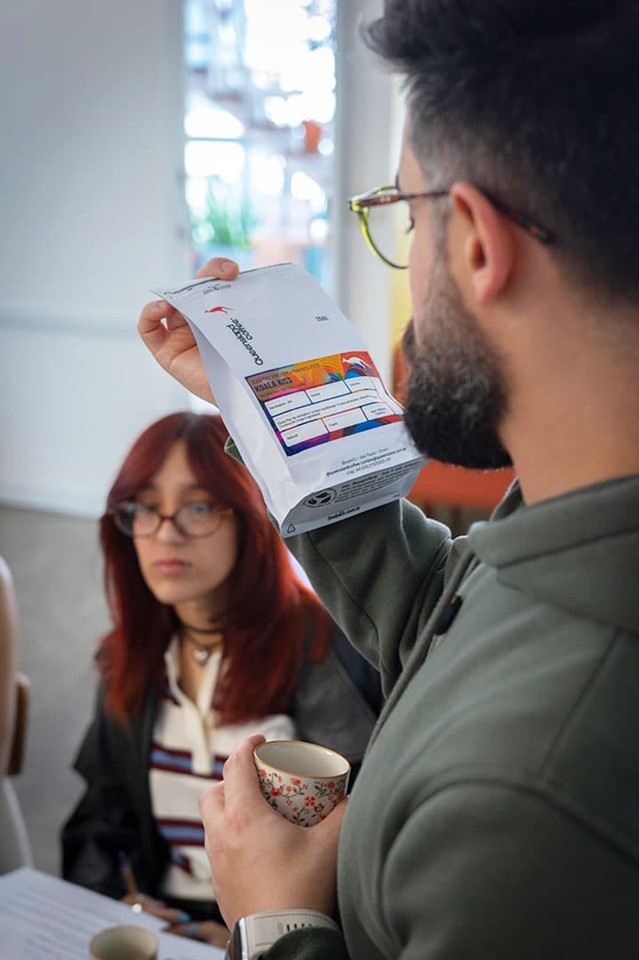 Workshop Primeiro Gole