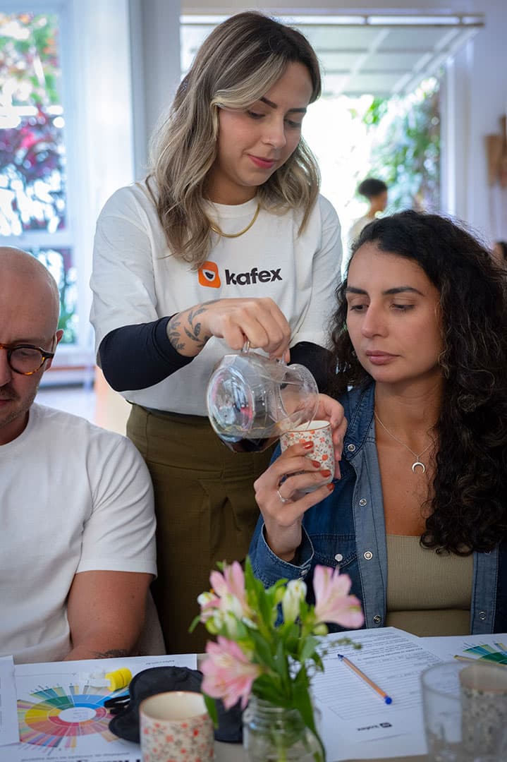 Workshop Primeiro Gole