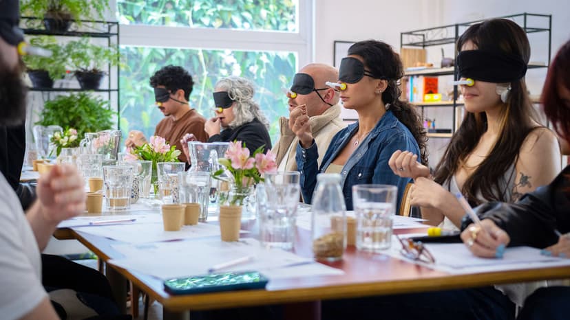 Workshop Primeiro Gole