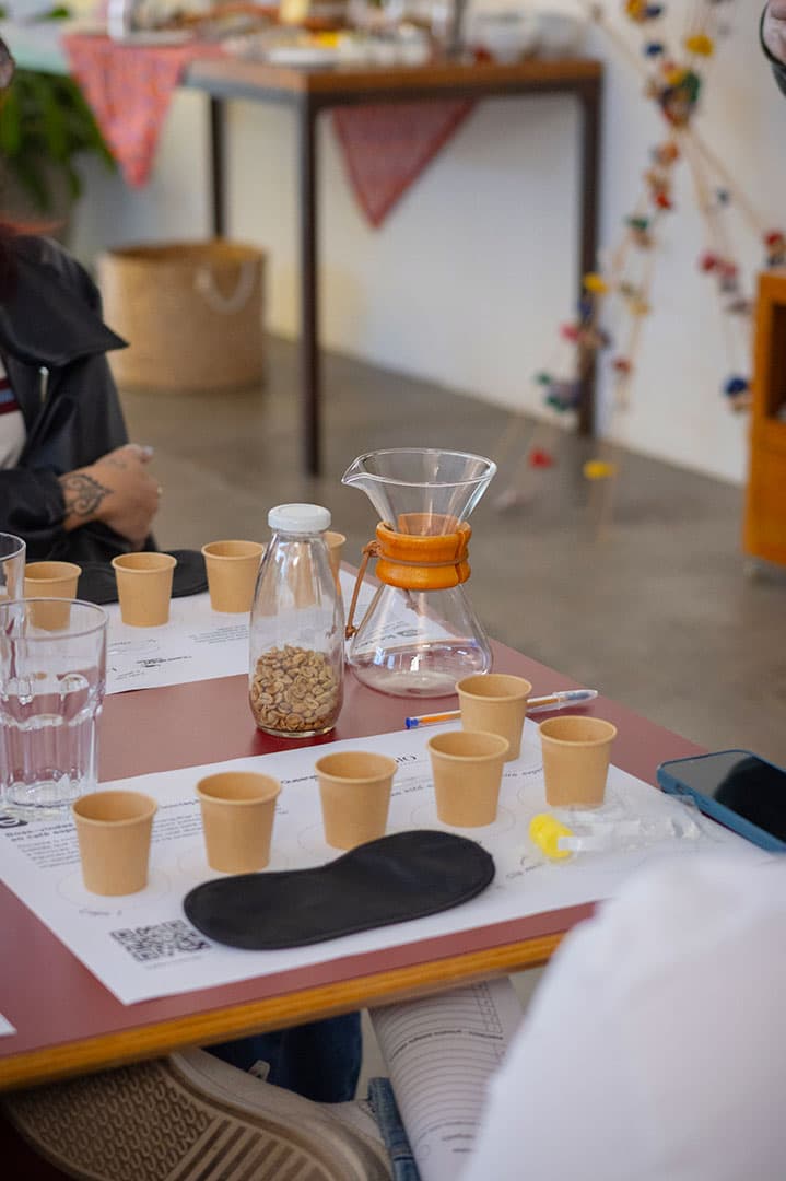 Workshop Primeiro Gole