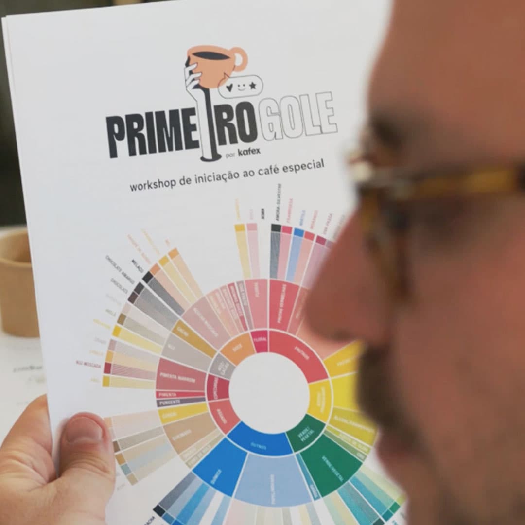 Workshop Primeiro Gole