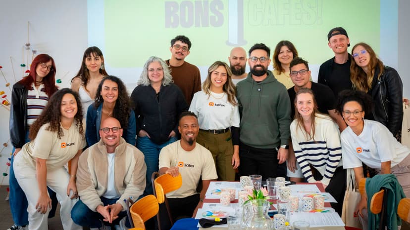 Workshop Primeiro Gole