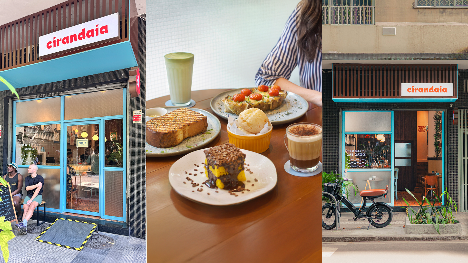 Cirandaia: um oásis dos cafés especiais em Botafogo, Rio de Janeiro