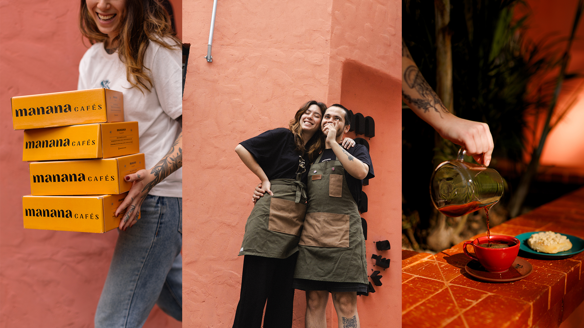 Manana Cafés Curitiba: café especial com alma e afeto