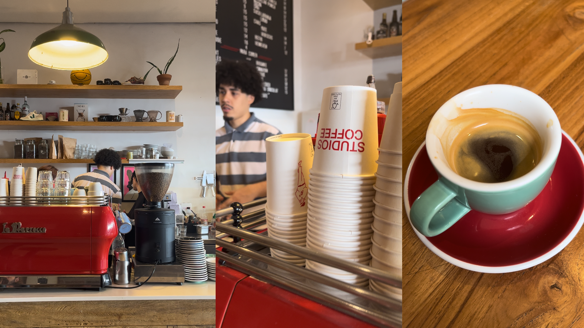 Studios Coffee: música, arte e café de excelência juntos – São Paulo