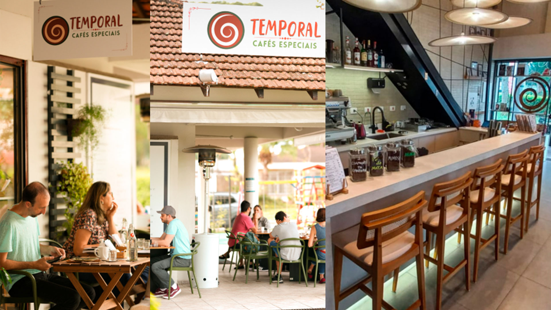 Temporal Cafés Especiais: uma pausa afetuosa no Alto da XV, em Curitiba