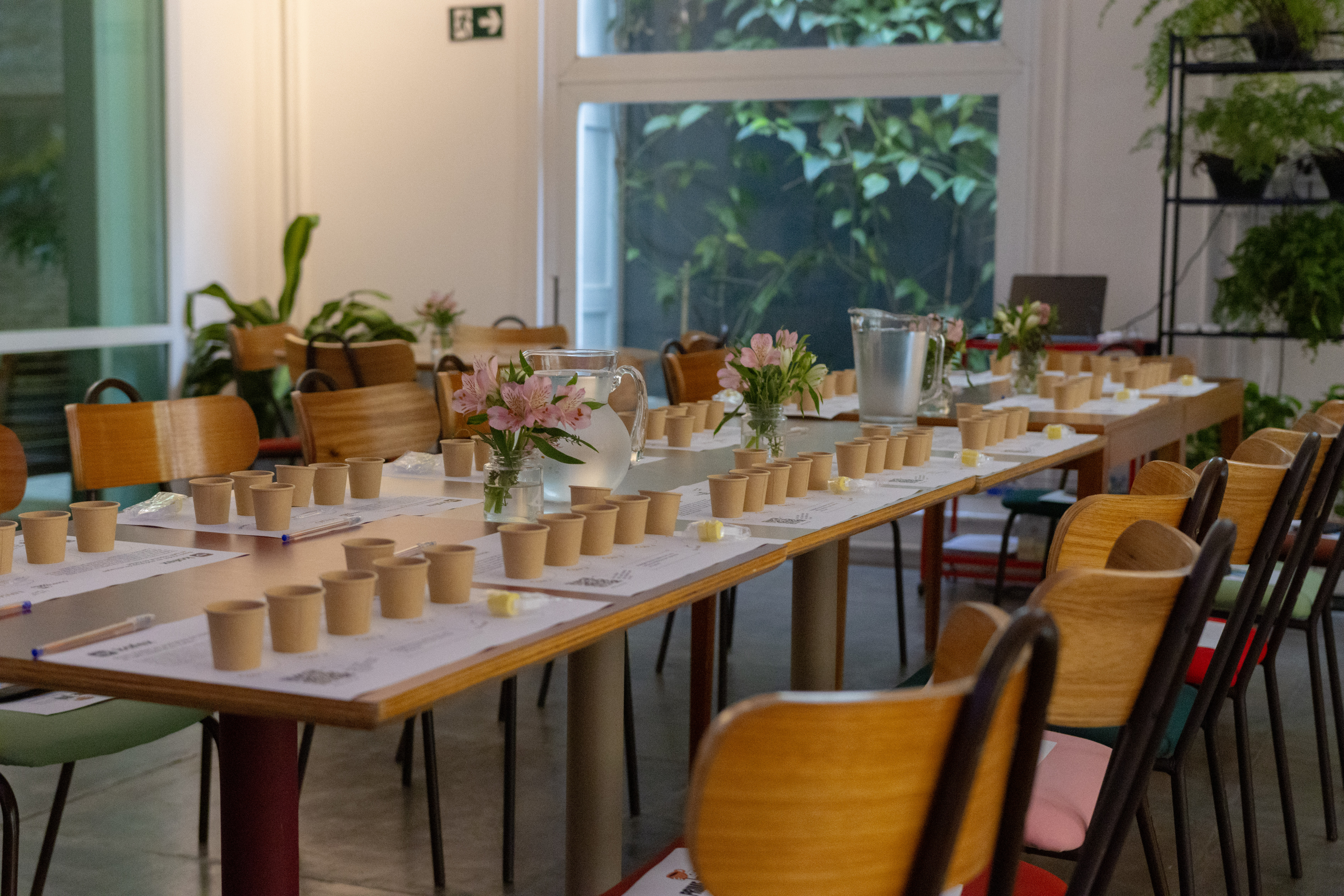 Workshop Primeiro Gole