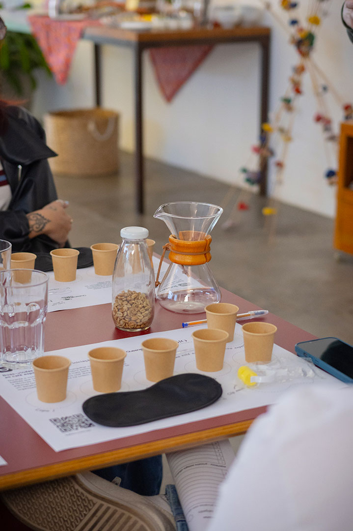 Workshop Primeiro Gole