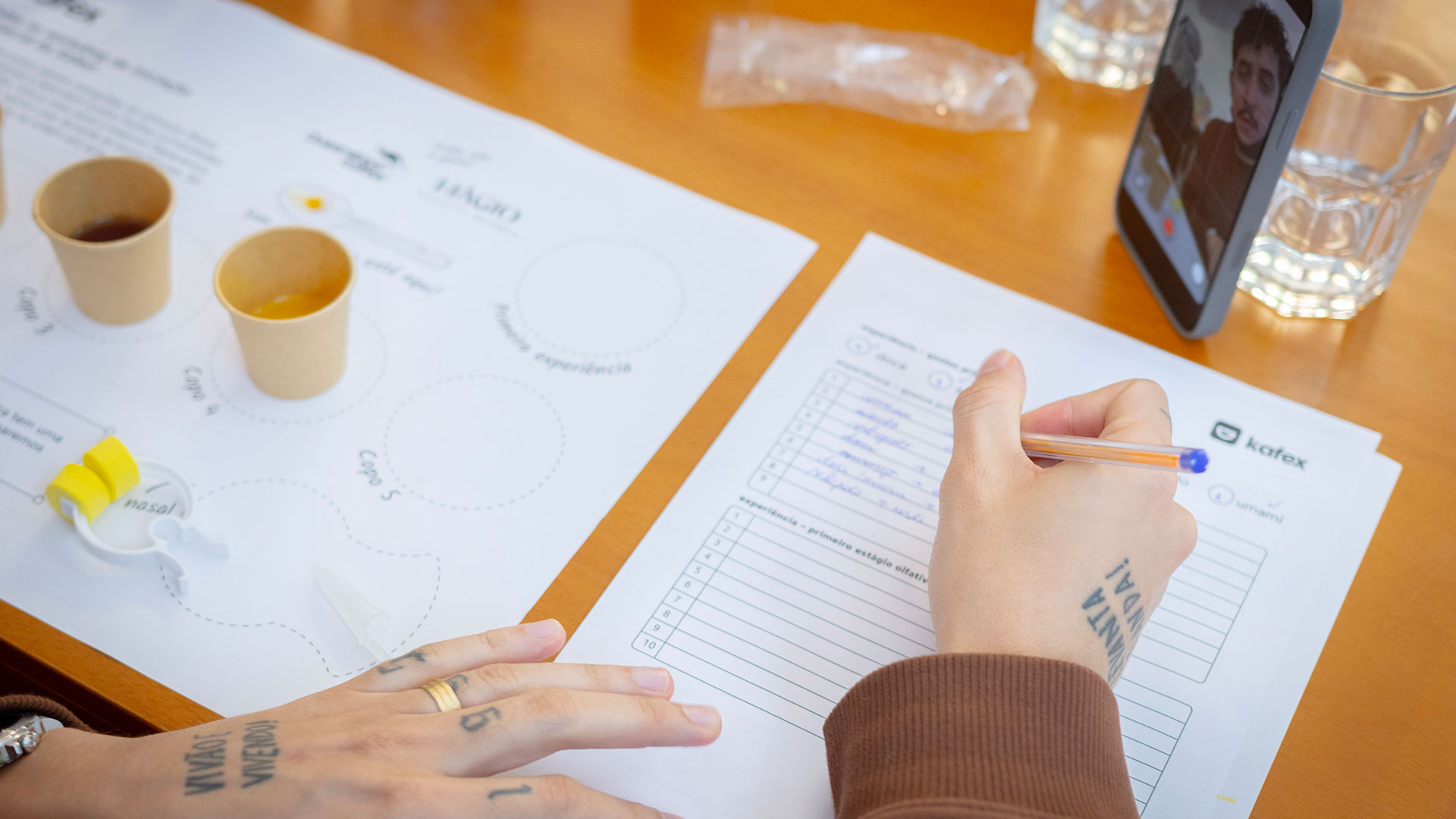 Workshop Primeiro Gole