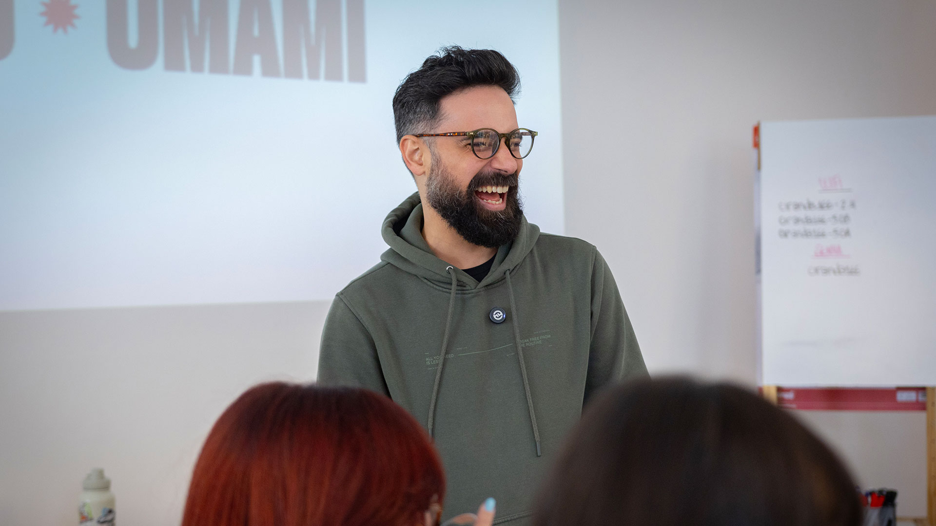 Workshop Primeiro Gole