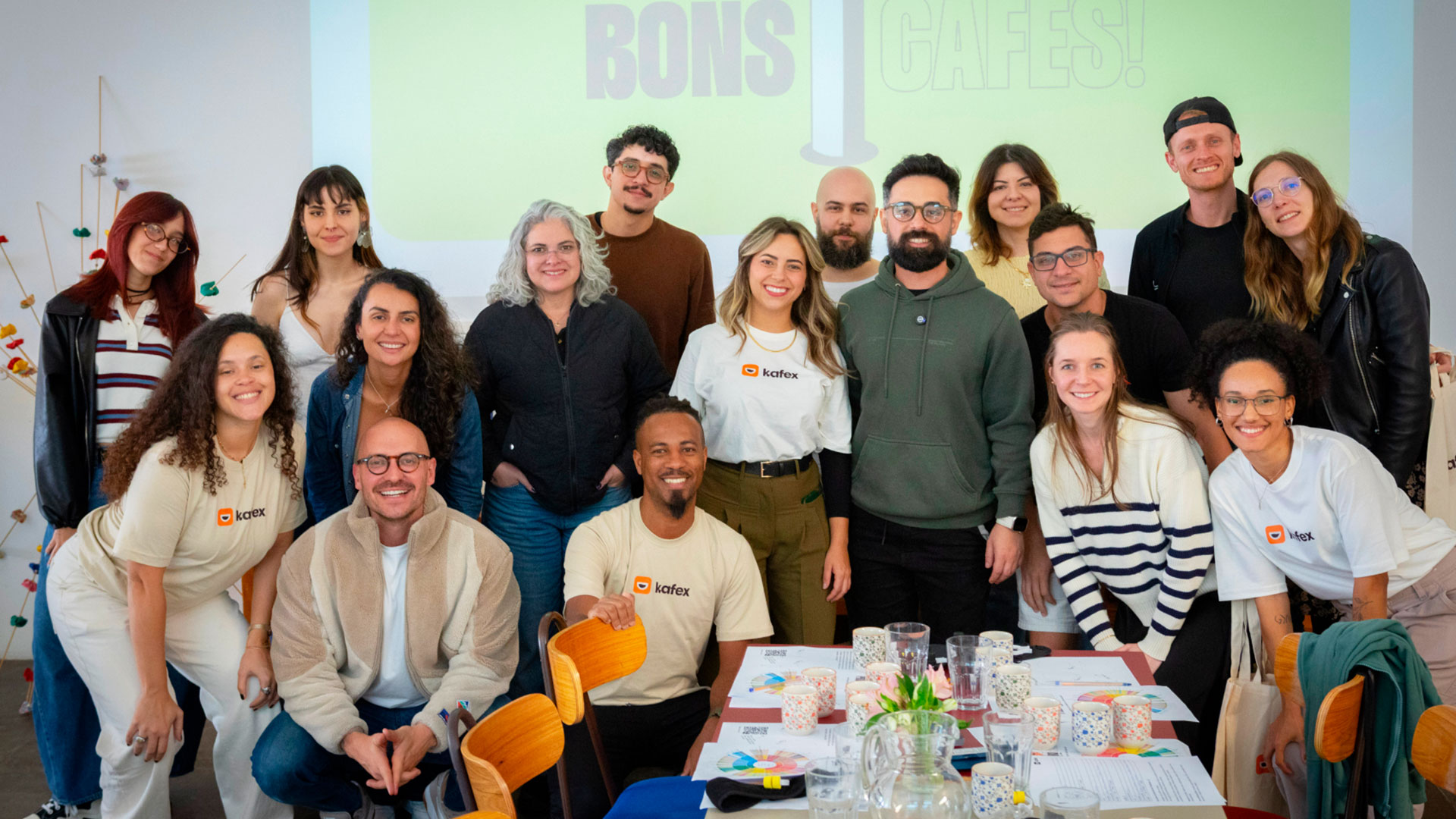 Workshop Primeiro Gole