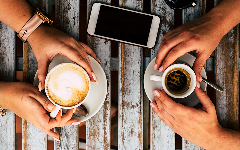 Benefícios em Cafeterias